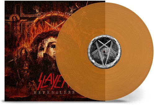 Slayer: Repentless (Yellow) - VINYL LP