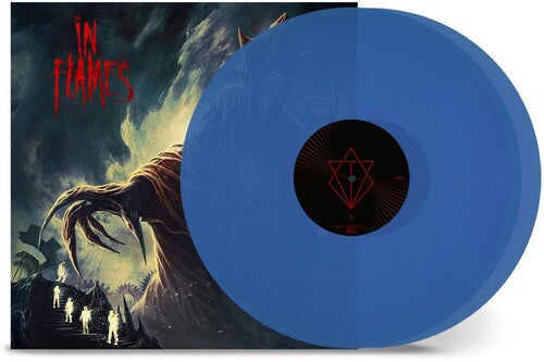 In Flames: Foregone - Trans Blue - VINYL LP