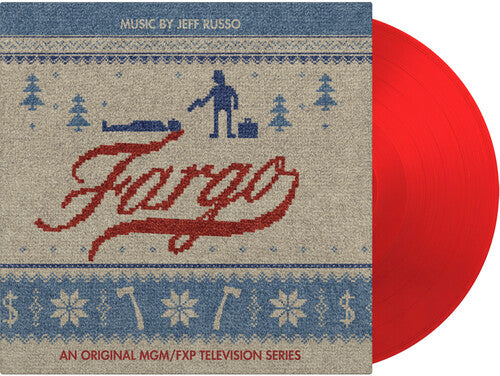 Jeff Russo: Fargo: Season 1 (Original Soundtrack) - VINYL LP