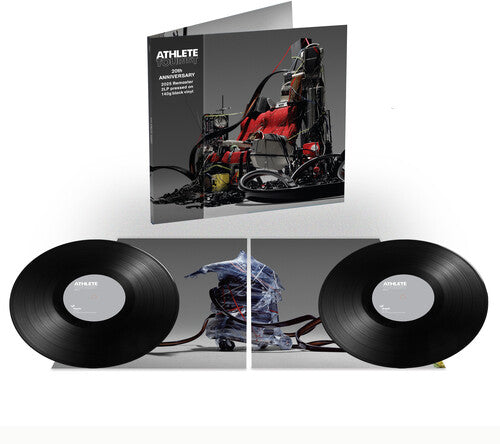 Athlete: Tourist - 20th Anniversary Edition - VINYL LP