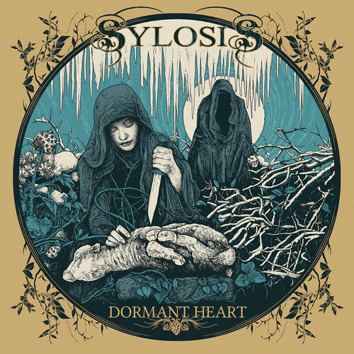Sylosis: Dormant Heart 10th Anniversary - Marble - VINYL LP