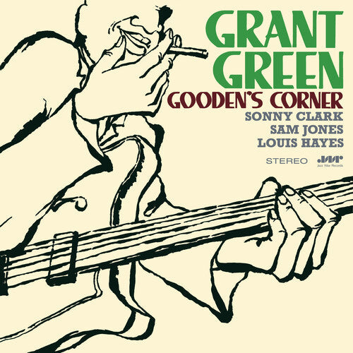 Grant Green: Gooden's Corner - Limited 180-Gram Vinyl - VINYL LP