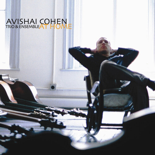 Avishai Cohen Trio & Ensemble: Cohen: At Home - VINYL LP