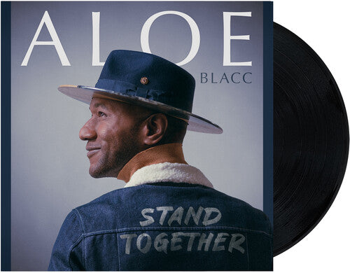 Aloe Blacc: Stand Together - VINYL LP