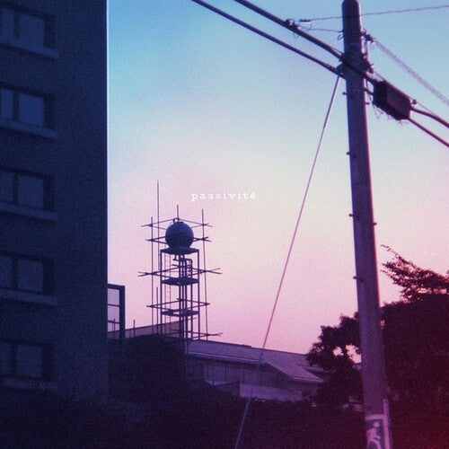 You Ishihara: Passivite - VINYL LP