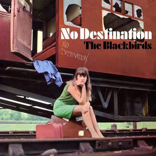 The Blackbirds: No Destination - VINYL LP