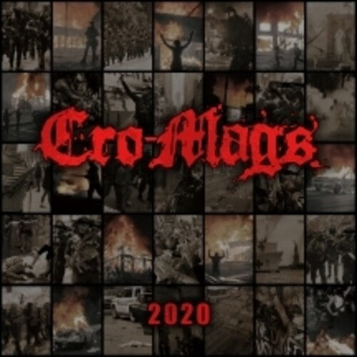 Cro-Mags: 2020 - VINYL LP