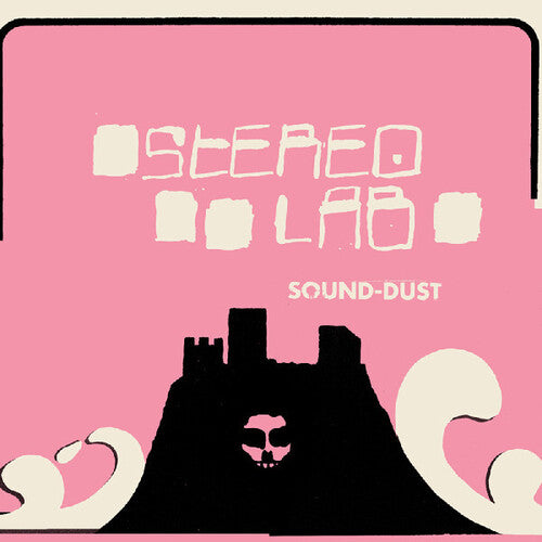 Stereolab: Sound-dust - VINYL LP