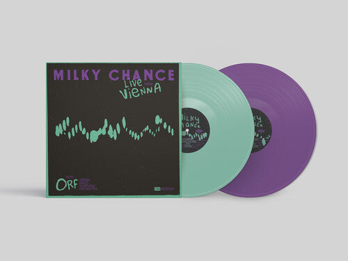 Milky Chance: Live from Vienna (FM4 Session) - With ORF Vienna Radio Symphony Orchestra - VINYL LP