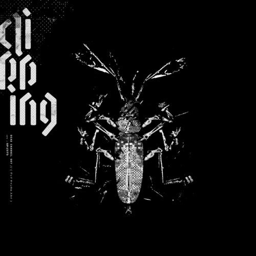 Clipping: Dead Channel Sky - Ghostly Green - VINYL LP