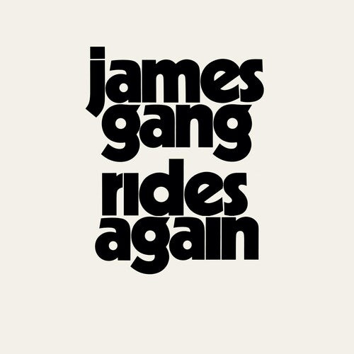 James Gang: James Gang Rides Again - VINYL LP