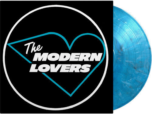 Modern Lovers: Modern Lovers - Limited 180-Gram 'Cool Blue' Colored Vinyl - VINYL LP