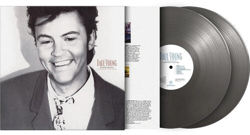 Paul Young: Other Voices - Limited & Expanded 180-Gram Silver Colored Vinyl - VINYL LP