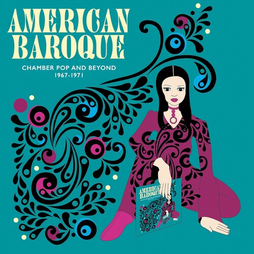 American Baroque: Chamber Pop & Beyond 1967-1971 / Various - VINYL LP