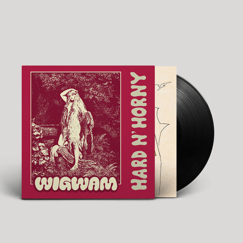 Wig Wam: Hard N' Horny - VINYL LP