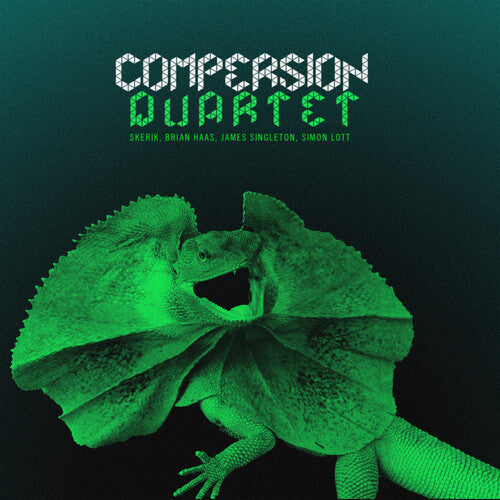 Skerik: Compersion Quartet - VINYL LP