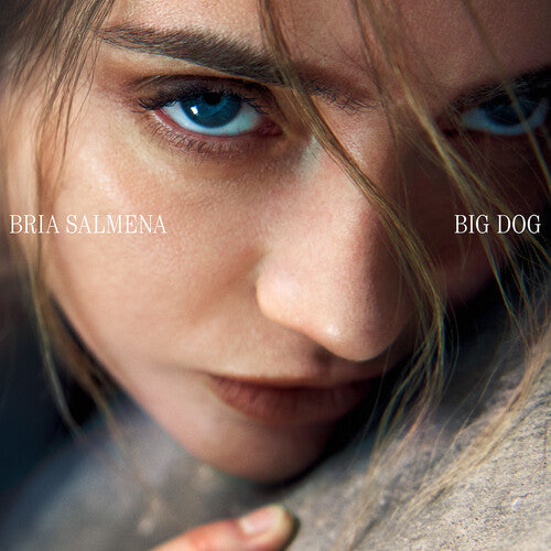 Bria Salmena: Big Dog - VINYL LP