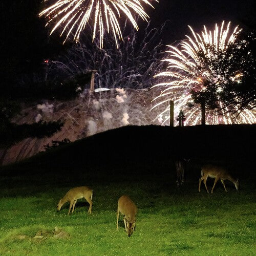 Home Is Where: Hunting Season - Green - VINYL LP