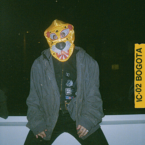 Unknown Mortal Orchestra: Ic-02 Bogota - VINYL LP