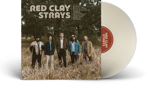 Red Clay Strays: Made By These Moments - VINYL LP
