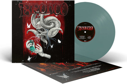 Bronco: Bronco - VINYL LP