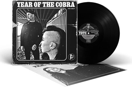 Year of the Cobra: Year of the Cobra - VINYL LP