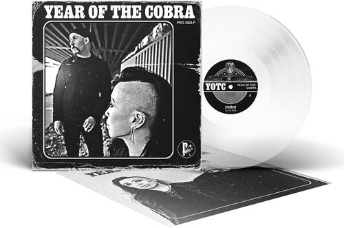 Year of the Cobra: Year of the Cobra - VINYL LP