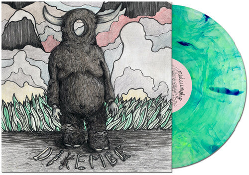 Dikembe: Mediumship - VINYL LP