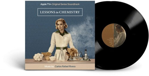 Carlos Rafael Rivera: Lessons in Chemistry - Apple Series (Original Soundtrack) - VINYL LP