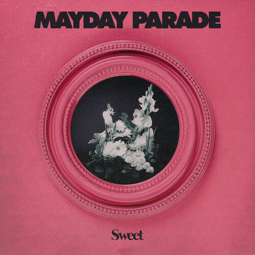 Mayday Parade: Sweet - Pink Bubblegum - VINYL LP