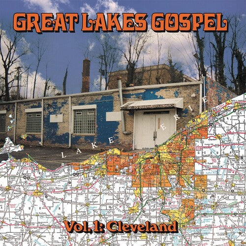 Various Artists: Great Lakes Gospel: Cleveland (Various Artists) - VINYL LP