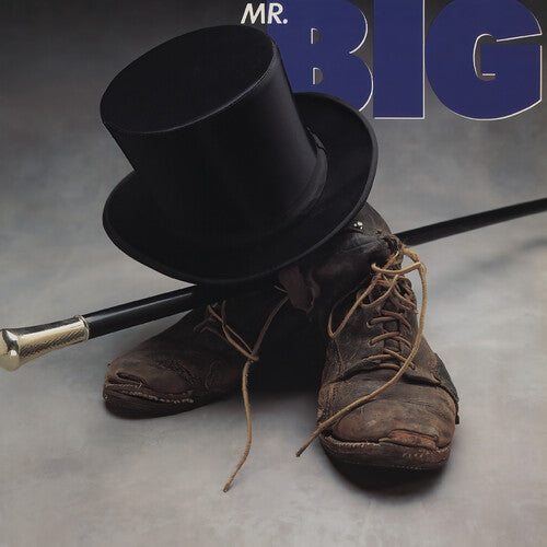 Mr Big: Mr Big - VINYL LP