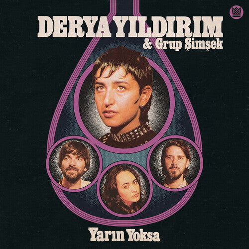 Derya Yildirim & Grup Simsek: Yarin Yoksa - VINYL LP