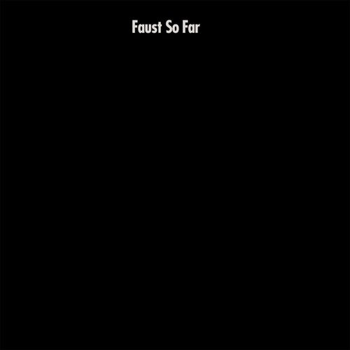 Faust: So Far - VINYL LP