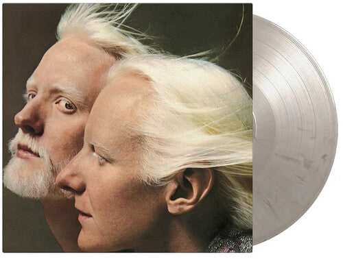 Johnny Winter & Edgar Winter: Together - Limited 180-Gram White Colored Vinyl - VINYL LP