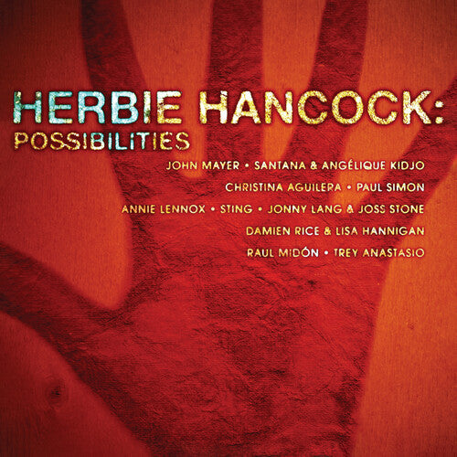 Herbie Hancock: Possibilities (Expanded Edition) - VINYL LP