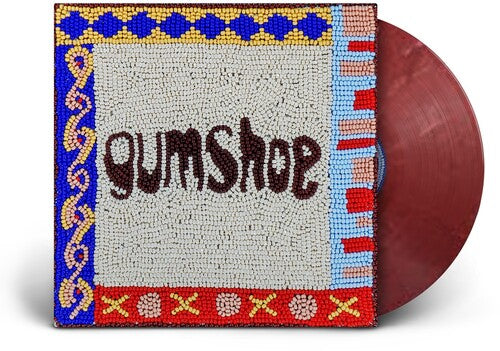 Samantha Crain: Gumshoe - Red - VINYL LP