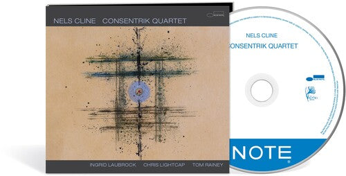 Nels Cline: Consentrik Quartet - VINYL LP