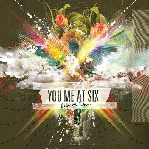 You Me at Six: You Me At Six - 180gm Vinyl - VINYL LP
