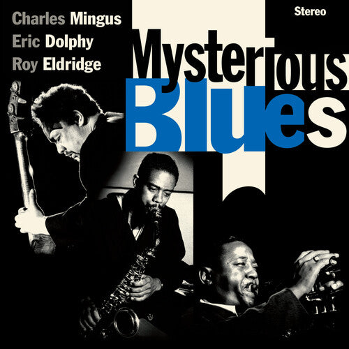 Mysterious Blues - Limited 180-Gram Vinyl with Bonus Tracks - VINYL LP