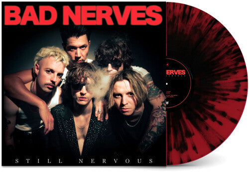 Bad Nerves: Still Nervous - VINYL LP