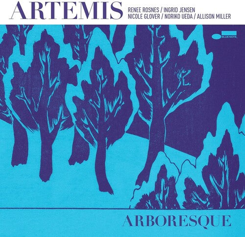 Artemis: Arboresque - VINYL LP