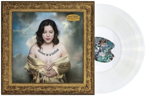 Lucy Dacus: Forever Is A Feeling - VINYL LP