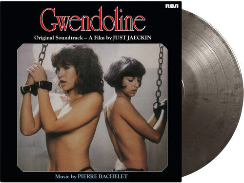 Pierre Bachelet: Gwendoline (Score) - VINYL LP