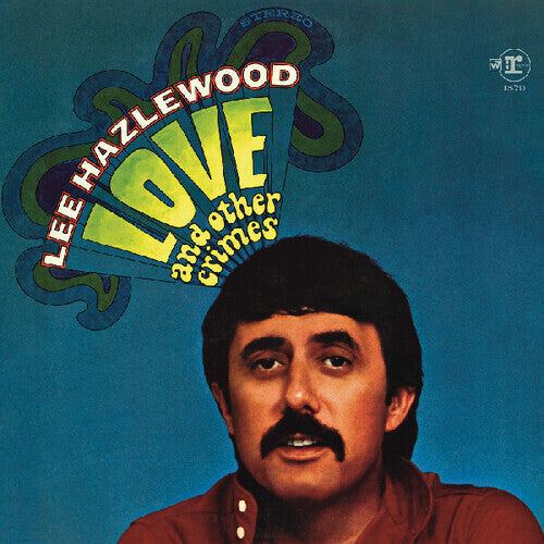 Lee Hazlewood: Love And Other Crimes - VINYL LP