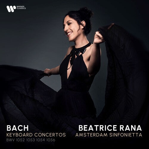 Beatrice Rana: Bach: Keyboard Concertos - VINYL LP