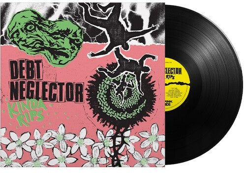 Debt Neglector: Kinda Rips - VINYL LP