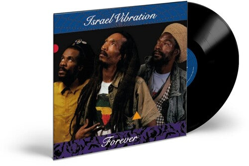 Israel Vibration: Forever - VINYL LP