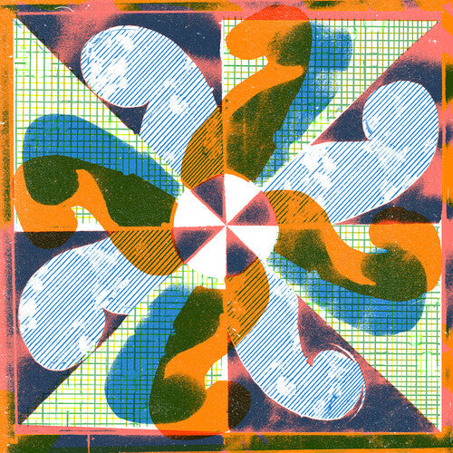 Sacred Paws: Jump Into Life - VINYL LP