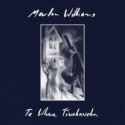 Marlon Williams: Te Whare Tiwekaweka - White - VINYL LP